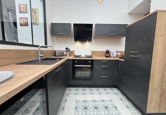 Maison à Le Mans - Le Maki - 10 pers  - Rêve au Mans Maison à Le Mans - Le Maki - 10 pers  - Rêve au Mans