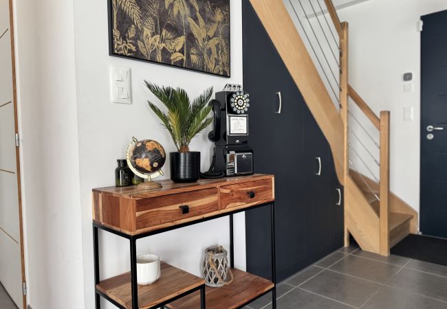 Maison à Voivres-lès-le-Mans - Chez Choco - 7pers - Circuit Bugatti - Rêve au Mans Maison à Voivres-lès-le-Mans - Chez Choco - 7pers - Circuit Bugatti - Rêve au Mans