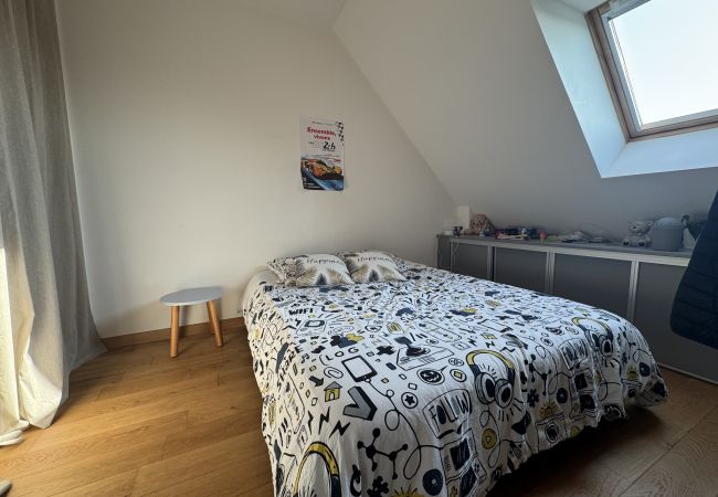 Maison à Voivres-lès-le-Mans - Chez Choco - 7pers - Circuit Bugatti - Rêve au Mans Maison à Voivres-lès-le-Mans - Chez Choco - 7pers - Circuit Bugatti - Rêve au Mans