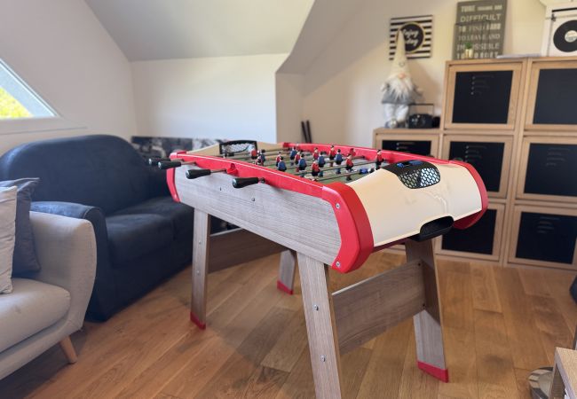 Maison à Voivres-lès-le-Mans - Chez Choco - 7pers - Circuit Bugatti - Rêve au Mans Maison à Voivres-lès-le-Mans - Chez Choco - 7pers - Circuit Bugatti - Rêve au Mans