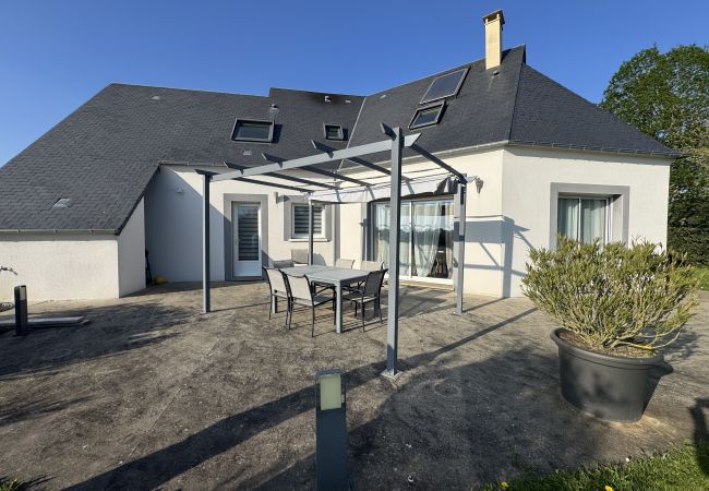 Maison à Voivres-lès-le-Mans - Chez Choco - 7pers - Circuit Bugatti - Rêve au Mans Maison à Voivres-lès-le-Mans - Chez Choco - 7pers - Circuit Bugatti - Rêve au Mans