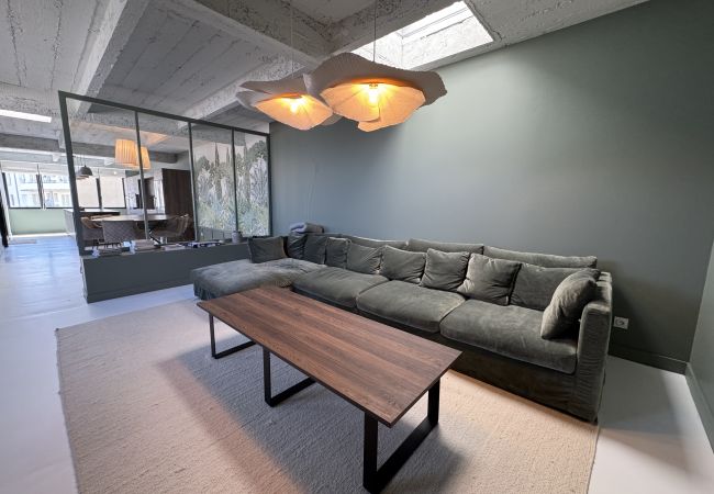 Maison à Le Mans - Villa terracotta - 11pers - 24h du Mans - Rêve au Mans Maison à Le Mans - Villa terracotta - 11pers - 24h du Mans - Rêve au Mans