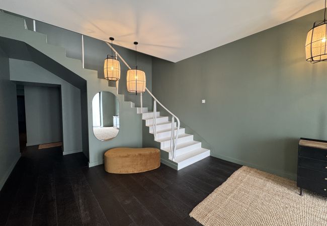 Maison à Le Mans - Villa terracotta - 11pers - 24h du Mans - Rêve au Mans Maison à Le Mans - Villa terracotta - 11pers - 24h du Mans - Rêve au Mans