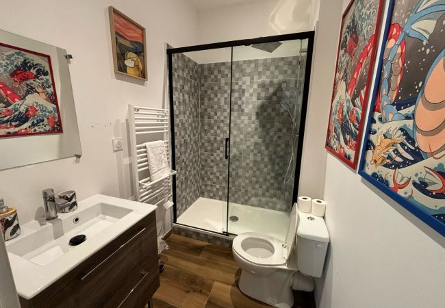 Aparthotel à Le Mans - Le Poke'appart - 4pers - Confort - Rêve au Mans Aparthotel à Le Mans - Le Poke'appart - 4pers - Confort - Rêve au Mans