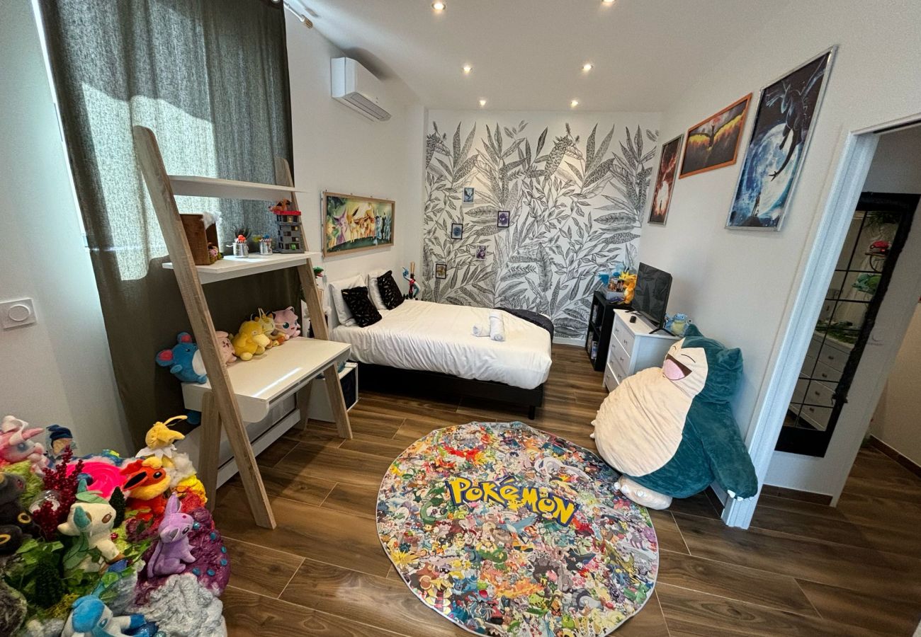 Aparthotel à Le Mans - Le Poke'appart - 4pers - Confort - Rêve au Mans