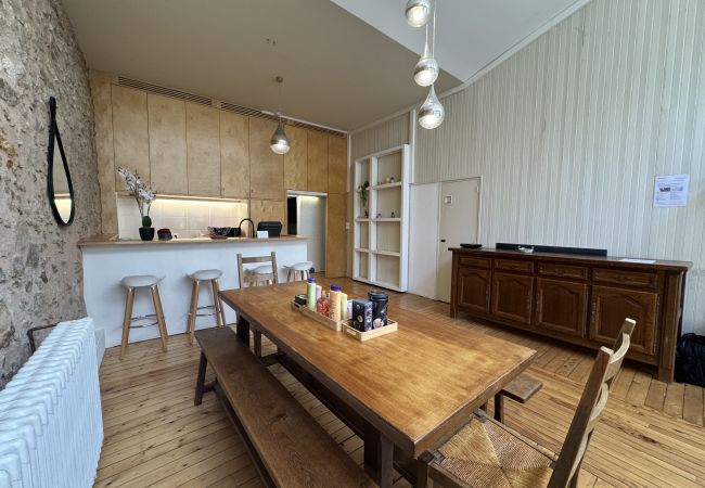 Maison à Le Mans - Le Saint Victeur - 8pers - Babyfoot - Rêve au Mans Maison à Le Mans - Le Saint Victeur - 8pers - Babyfoot - Rêve au Mans