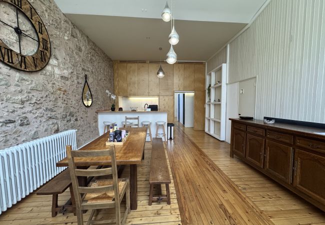 Maison à Le Mans - Le Saint Victeur - 8pers - Babyfoot - Rêve au Mans Maison à Le Mans - Le Saint Victeur - 8pers - Babyfoot - Rêve au Mans