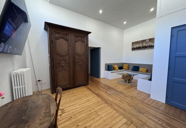 Maison à Le Mans - Le Saint Victeur - 8pers - Babyfoot - Rêve au Mans Maison à Le Mans - Le Saint Victeur - 8pers - Babyfoot - Rêve au Mans