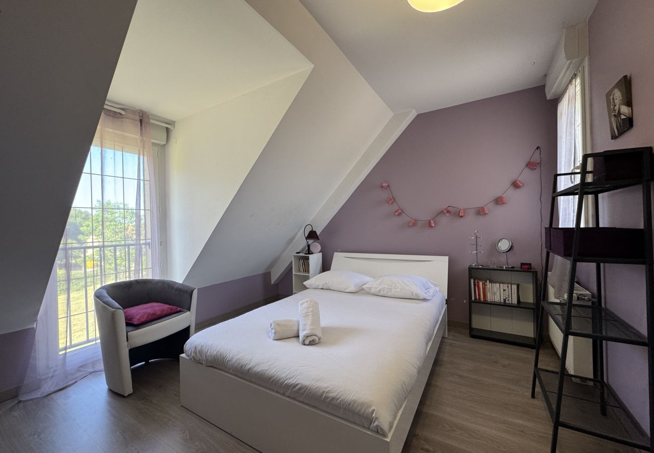 Maison à Montfort-le-Gesnois - L'Orée du Bois - 14 personnes - Rêve au Mans