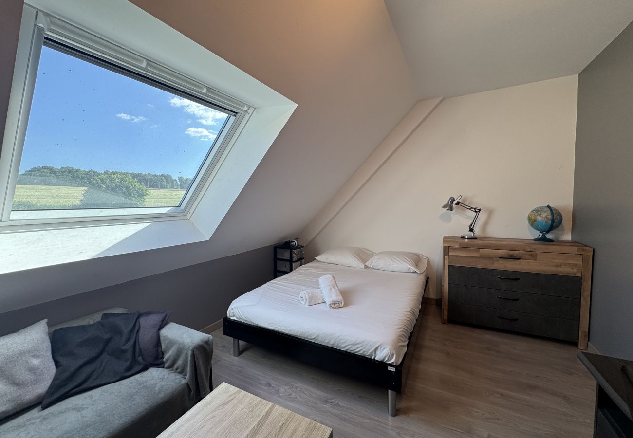 Maison à Montfort-le-Gesnois - L'Orée du Bois - 14 personnes - Rêve au Mans