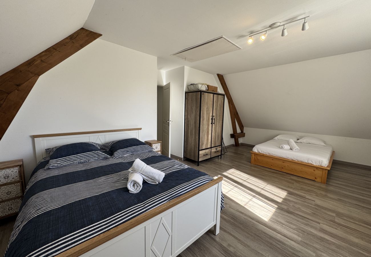 Maison à Montfort-le-Gesnois - L'Orée du Bois - 14 personnes - Rêve au Mans