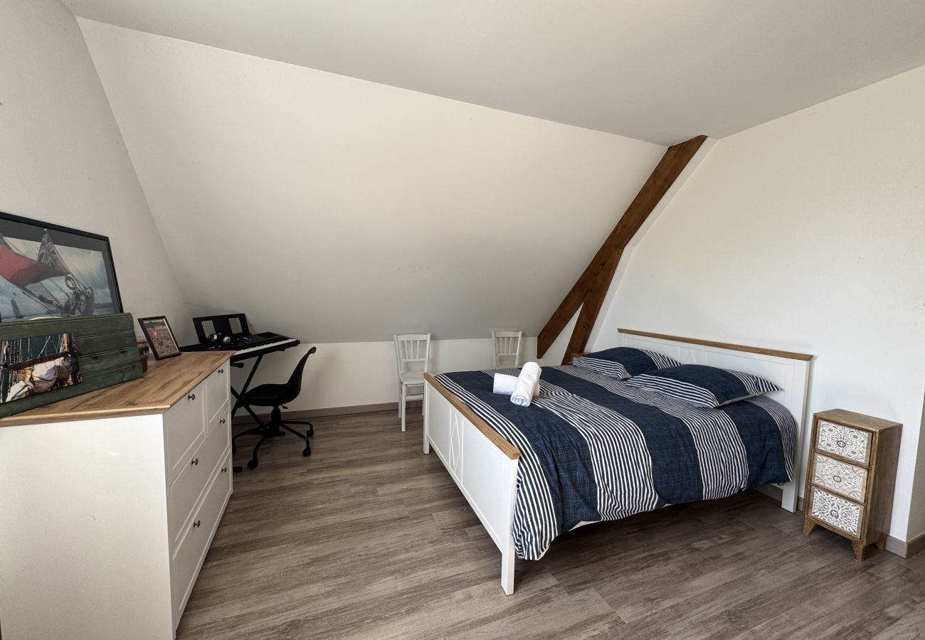 Maison à Montfort-le-Gesnois - L'Orée du Bois - 14 personnes - Rêve au Mans