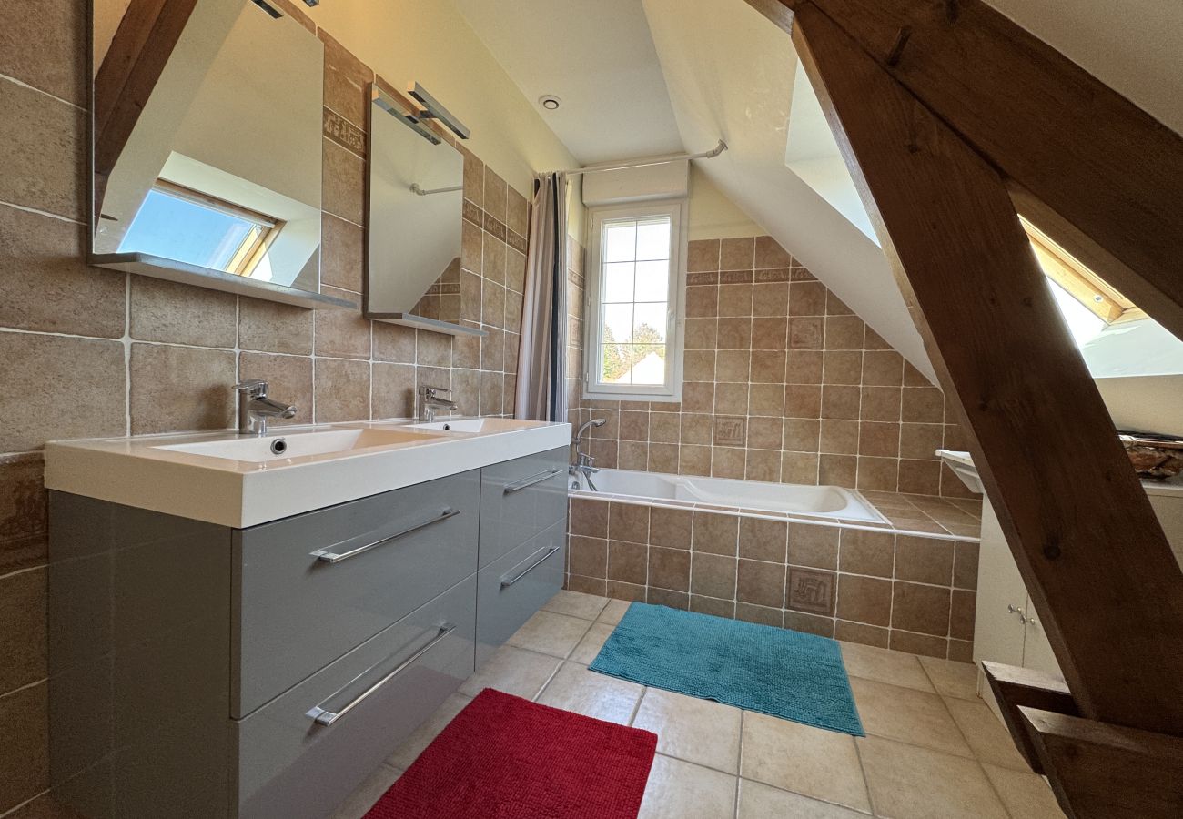 Maison à Montfort-le-Gesnois - L'Orée du Bois - 14 personnes - Rêve au Mans