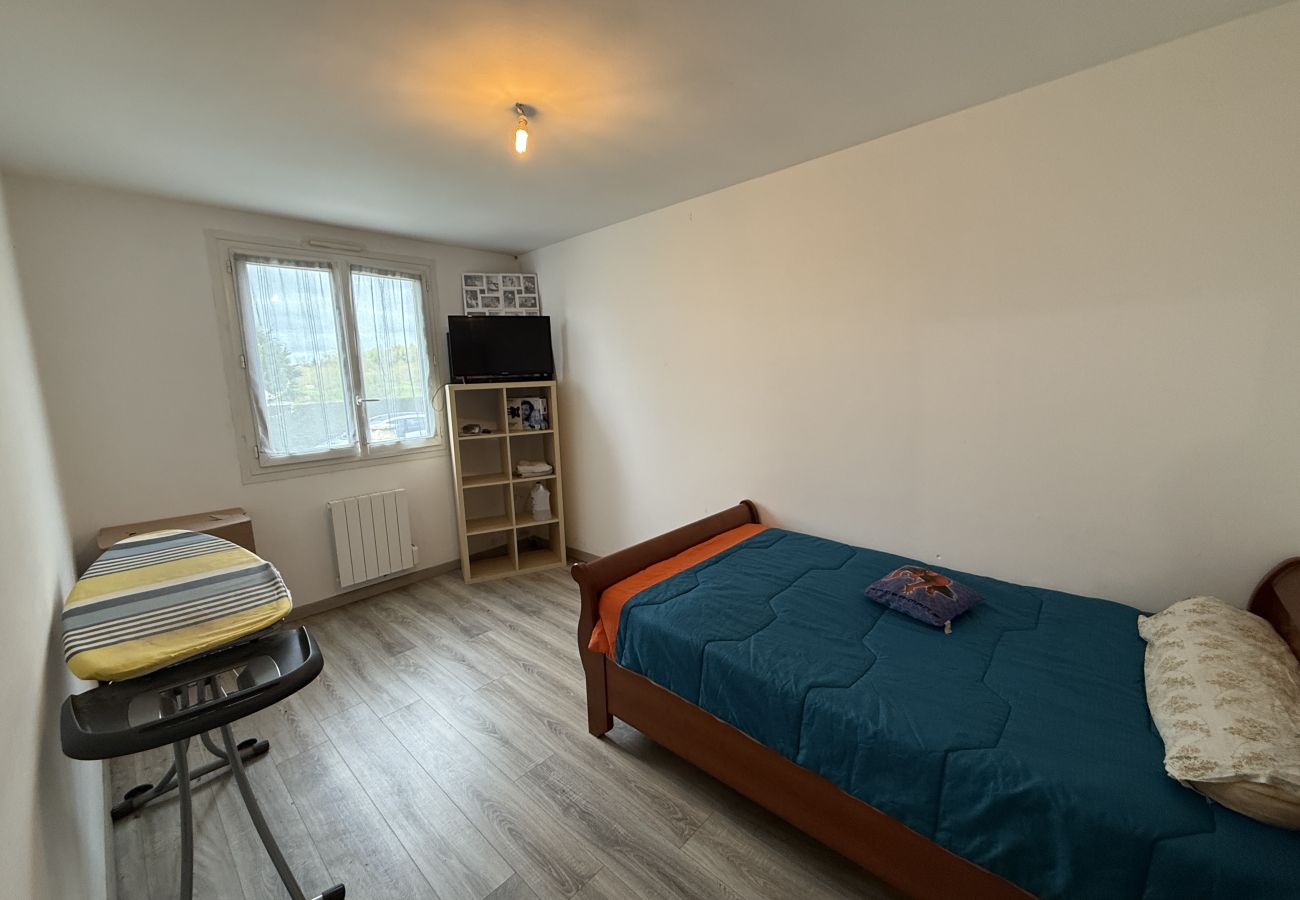 Maison à Marigné-Laillé - Le Plain Pied - Circuit - Rêve au Mans