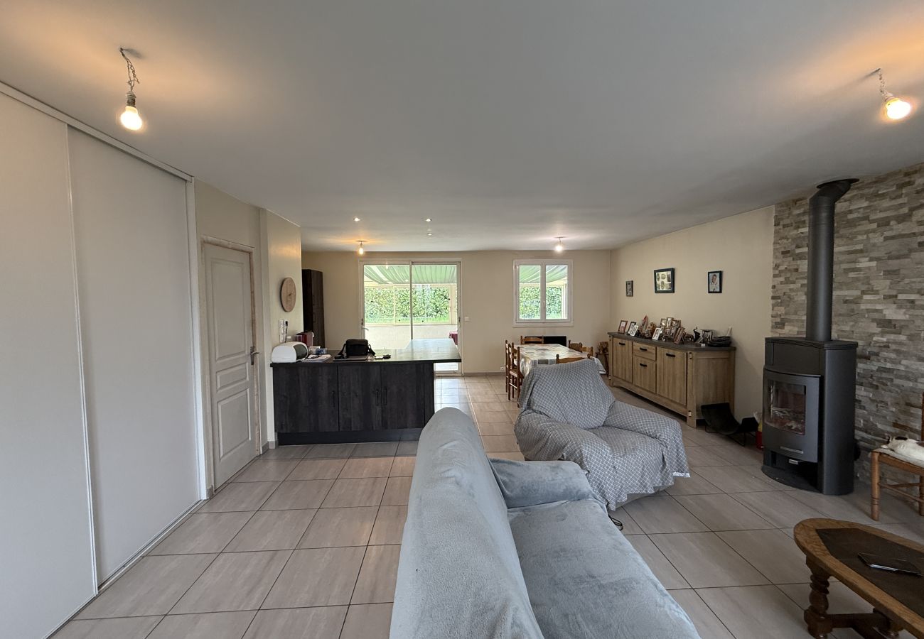 Maison à Marigné-Laillé - Le Plain Pied - Circuit - Rêve au Mans
