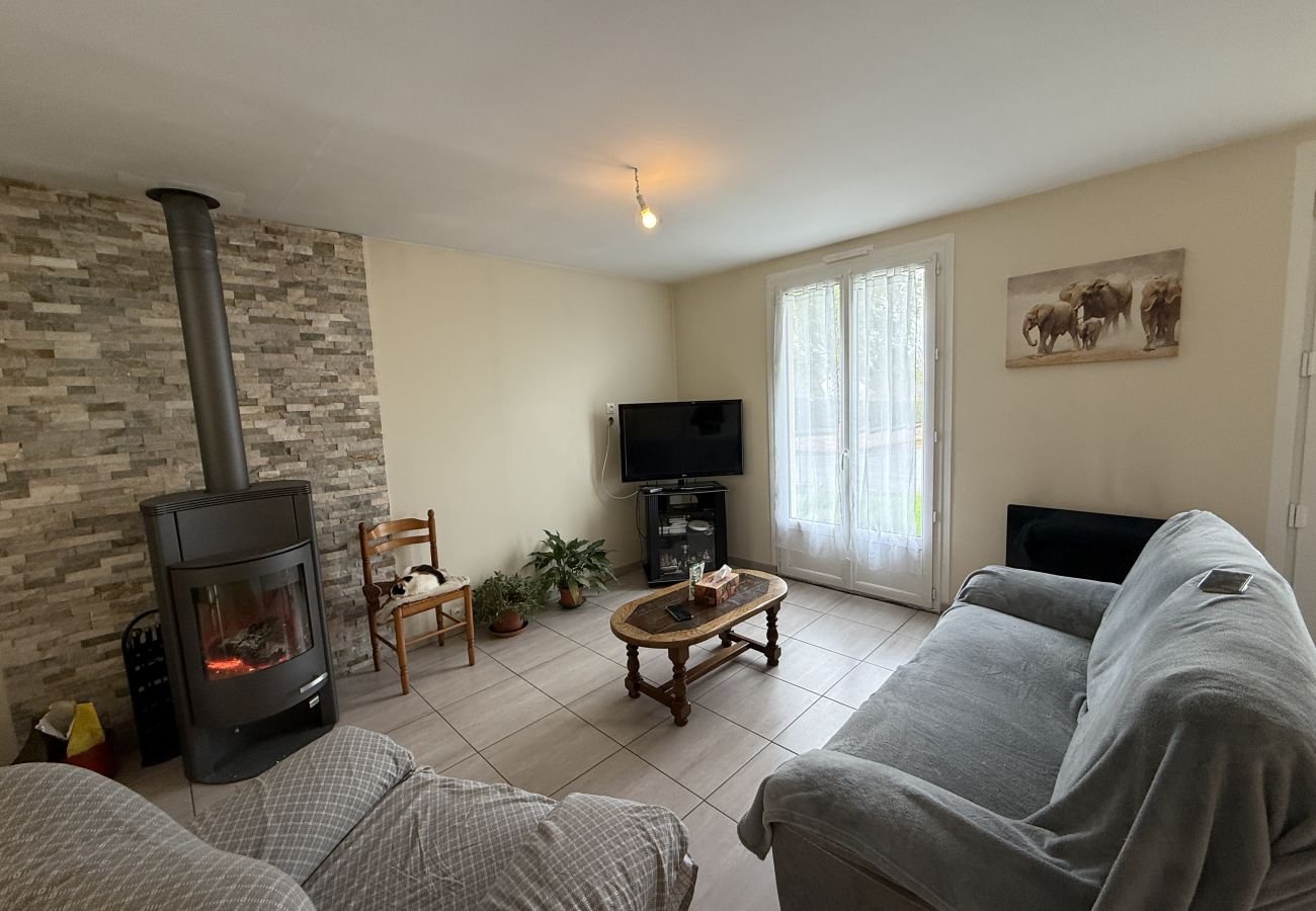 Maison à Marigné-Laillé - Le Plain Pied - Circuit - Rêve au Mans
