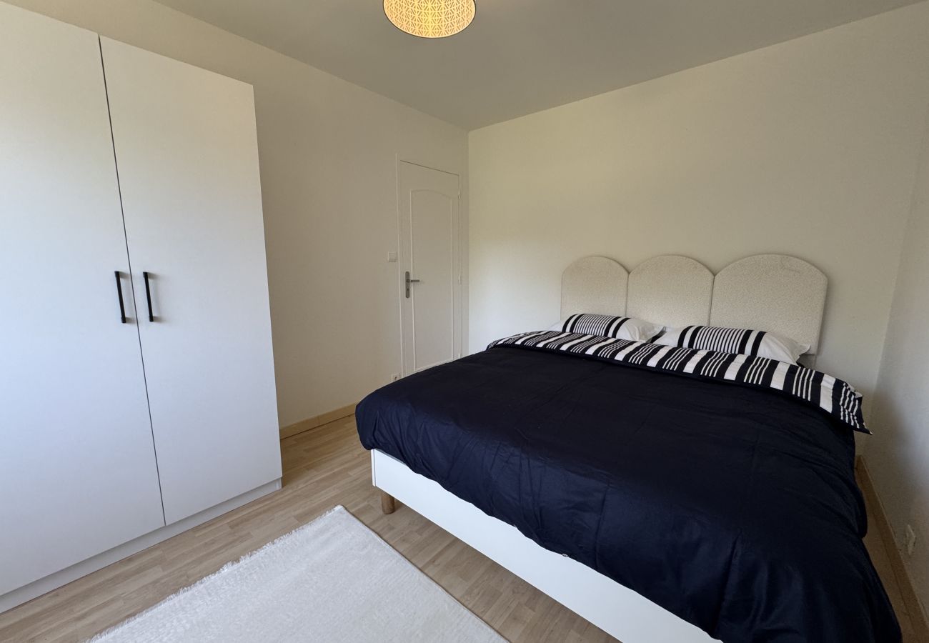 Maison à Ruaudin - La Porte du Circuit - 8pers - Confort - Rêve au Mans