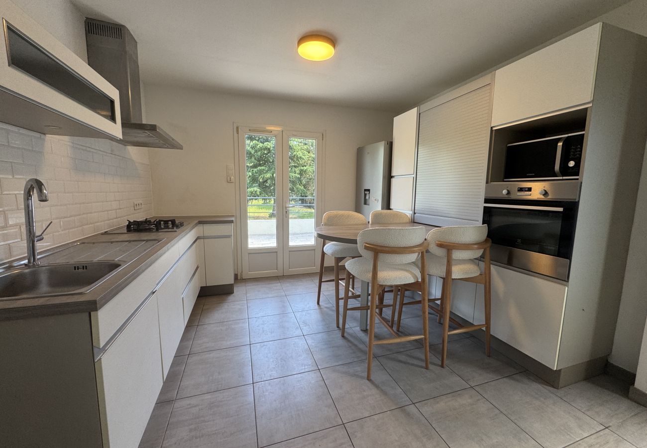 Maison à Ruaudin - La Porte du Circuit - 8pers - Confort - Rêve au Mans