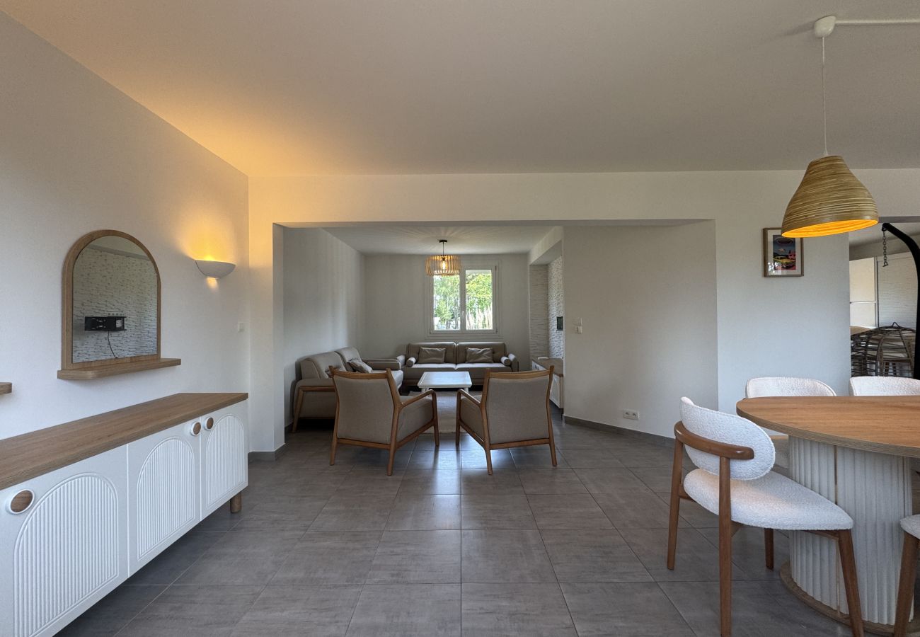Maison à Ruaudin - La Porte du Circuit - 8pers - Confort - Rêve au Mans