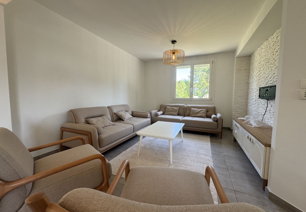 Maison à Ruaudin - La Porte du Circuit - 8pers - Confort - Rêve au Mans