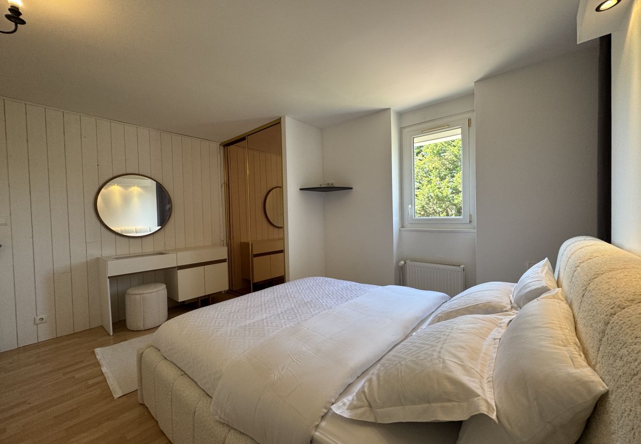 Maison à Ruaudin - La Porte du Circuit - 8pers - Confort - Rêve au Mans