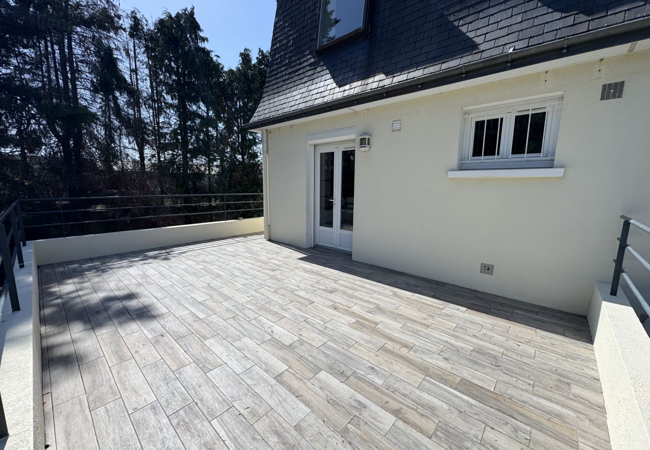 Maison à Ruaudin - La Porte du Circuit - 8pers - Confort - Rêve au Mans