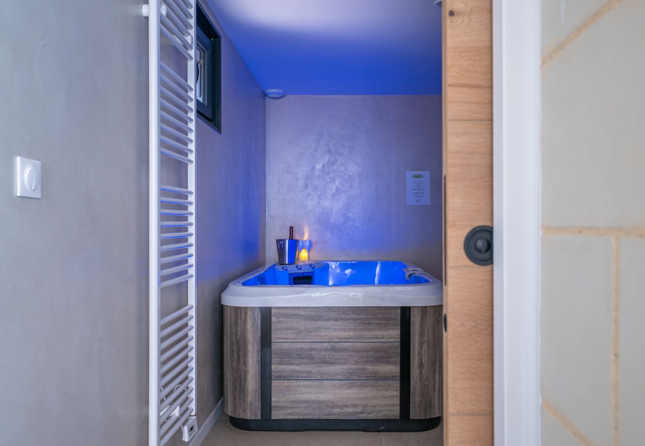 Maison à Parigné-l´Evêque - La Grange de Clyna - 12èmes - Piscine - Rêve au Mans