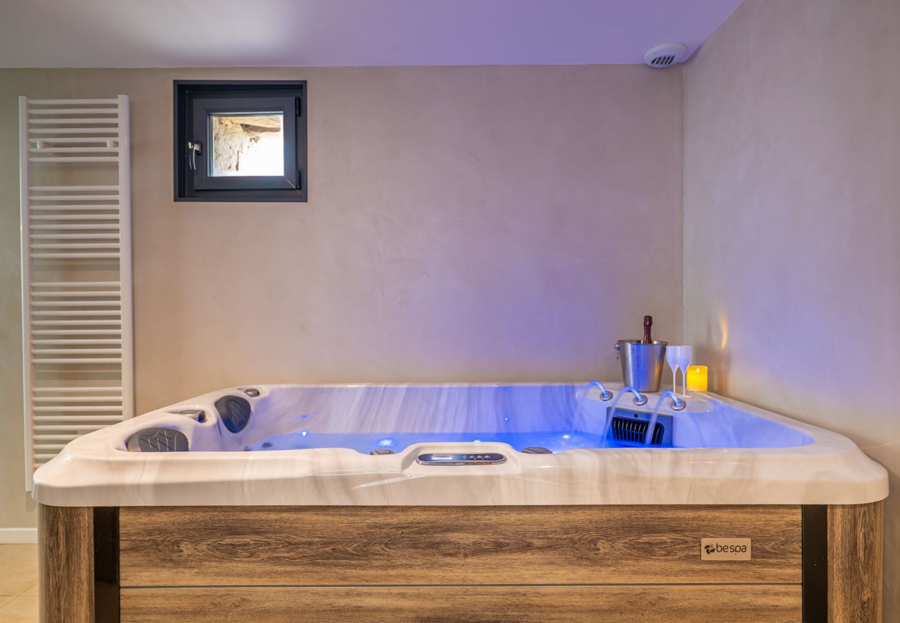 Maison à Parigné-l´Evêque - La Grange de Clyna - 12èmes - Piscine - Rêve au Mans