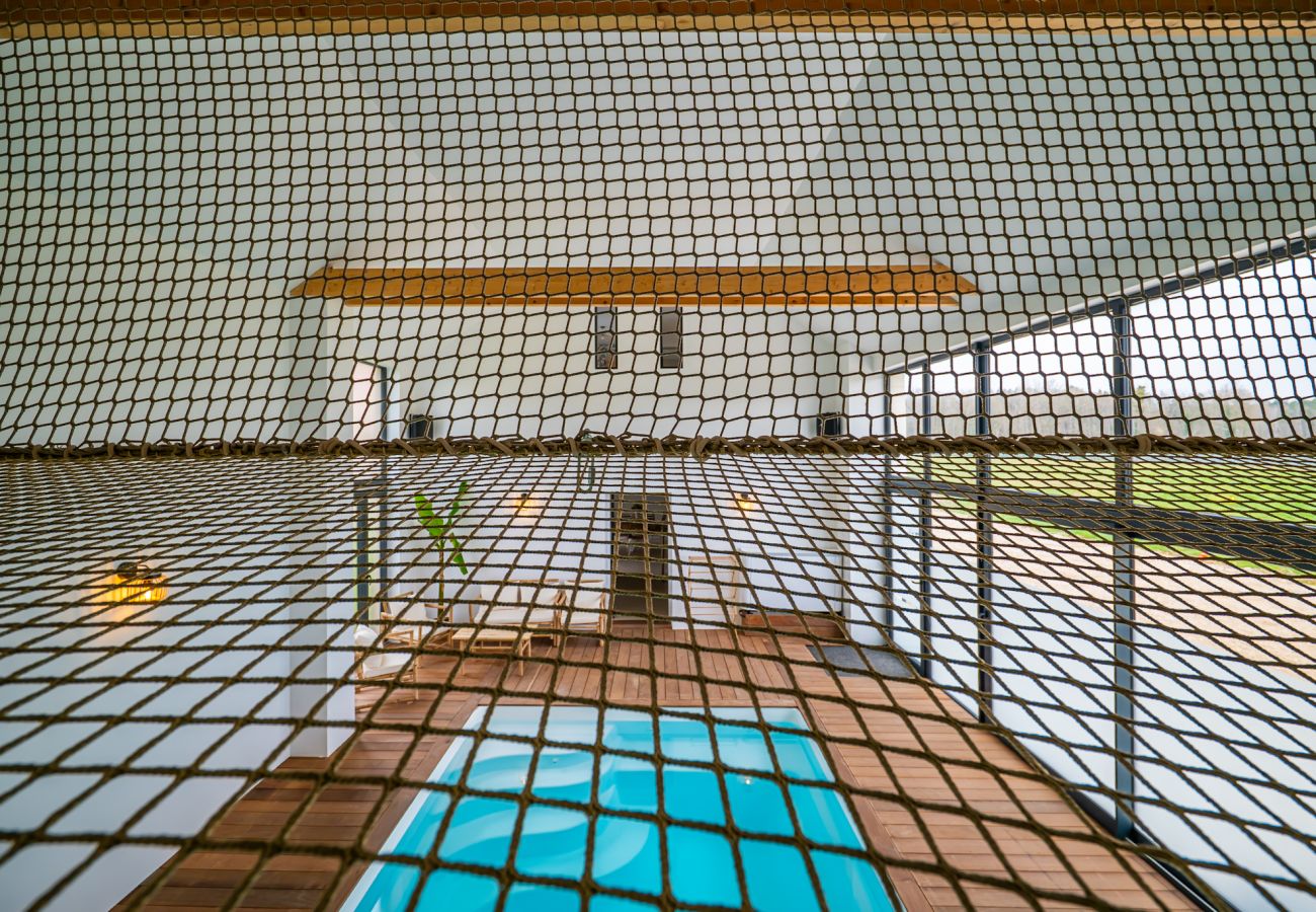 Maison à Parigné-l´Evêque - La Grange de Clyna - 12èmes - Piscine - Rêve au Mans