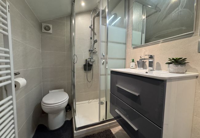 Maison à Le Mans - Le Villaret - 4pers - Climatisation - Rêve au Mans Maison à Le Mans - Le Villaret - 4pers - Climatisation - Rêve au Mans