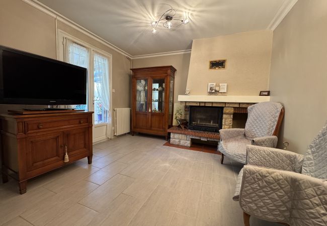 Maison à Le Mans - Le Villaret - 4pers - Climatisation - Rêve au Mans Maison à Le Mans - Le Villaret - 4pers - Climatisation - Rêve au Mans