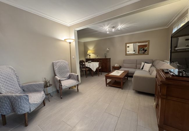 Maison à Le Mans - Le Villaret - 4pers - Climatisation - Rêve au Mans Maison à Le Mans - Le Villaret - 4pers - Climatisation - Rêve au Mans