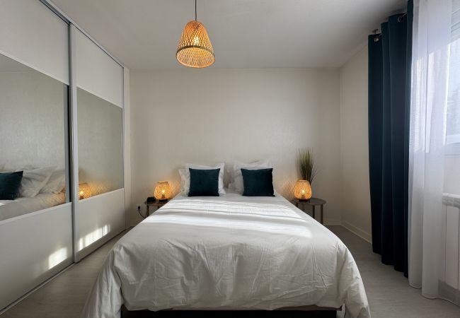 Maison à Le Mans - Le Villaret - 4pers - Climatisation - Rêve au Mans Maison à Le Mans - Le Villaret - 4pers - Climatisation - Rêve au Mans