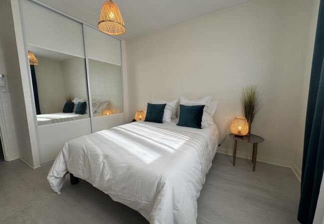 Maison à Le Mans - Le Villaret - 4pers - Climatisation - Rêve au Mans Maison à Le Mans - Le Villaret - 4pers - Climatisation - Rêve au Mans