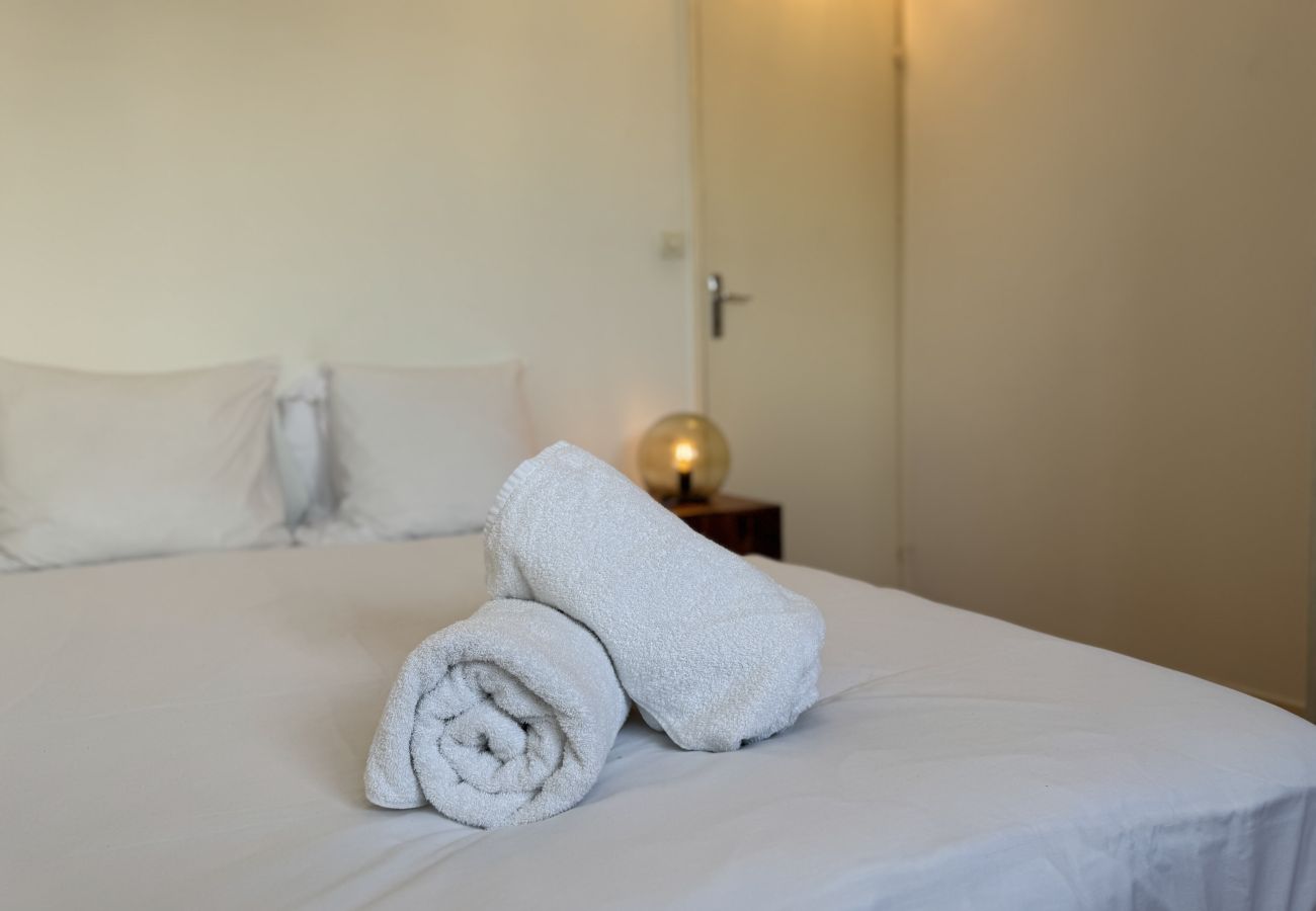 Appartement à Le Mans - Le Bollée - 6pers - balcon - Rêve au Mans