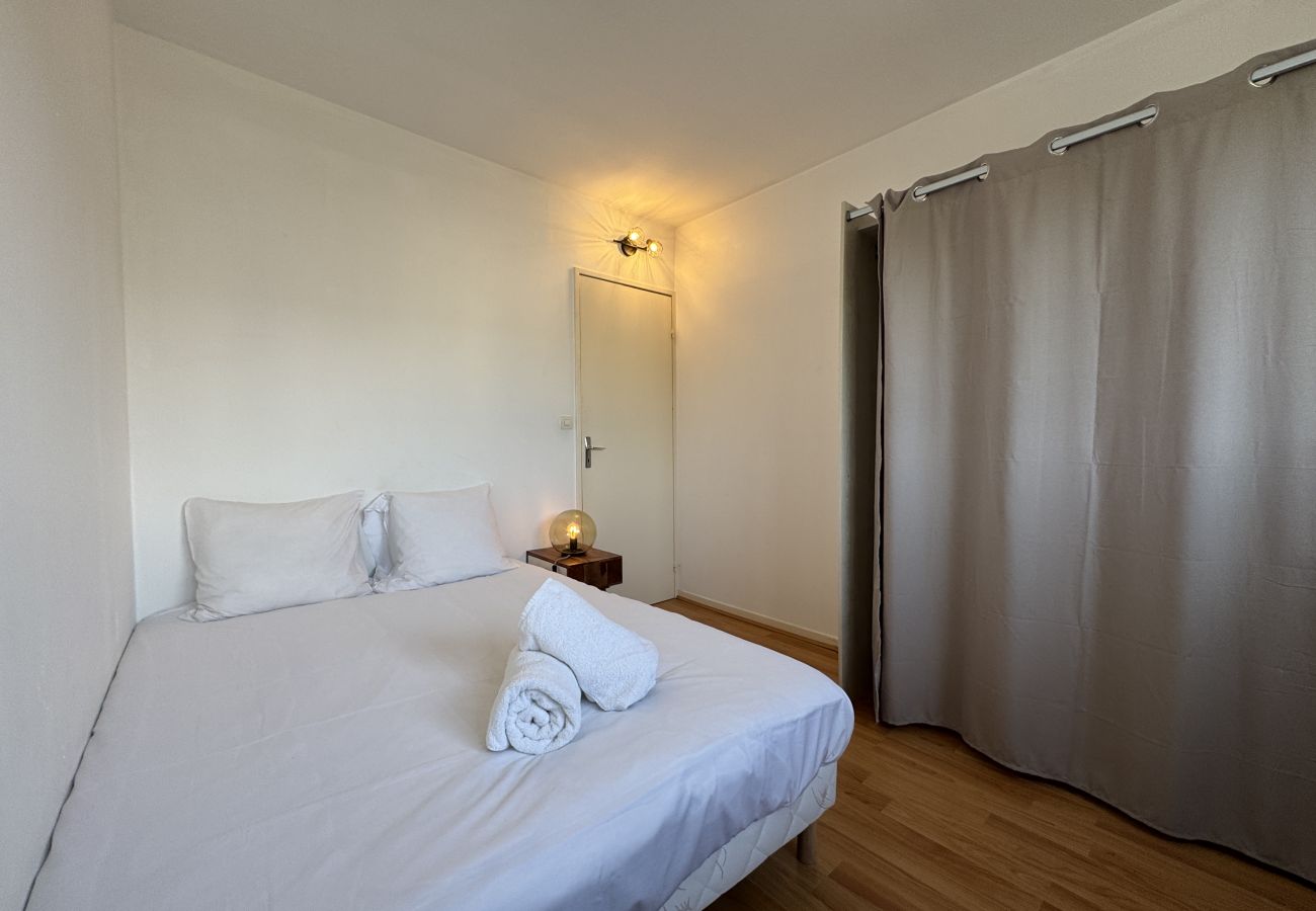 Appartement à Le Mans - Le Bollée - 6pers - balcon - Rêve au Mans