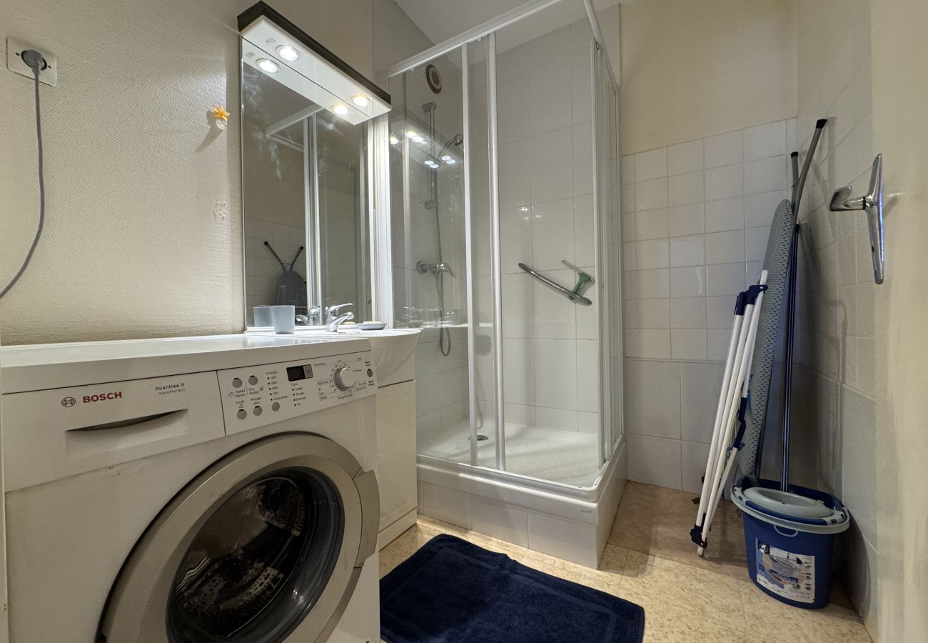 Appartement à Le Mans - Le Bollée - 6pers - balcon - Rêve au Mans