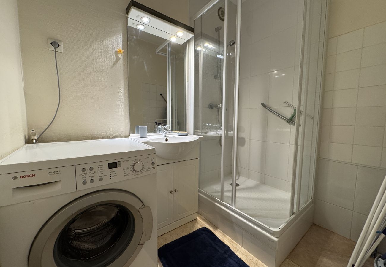 Appartement à Le Mans - Le Bollée - 6pers - balcon - Rêve au Mans