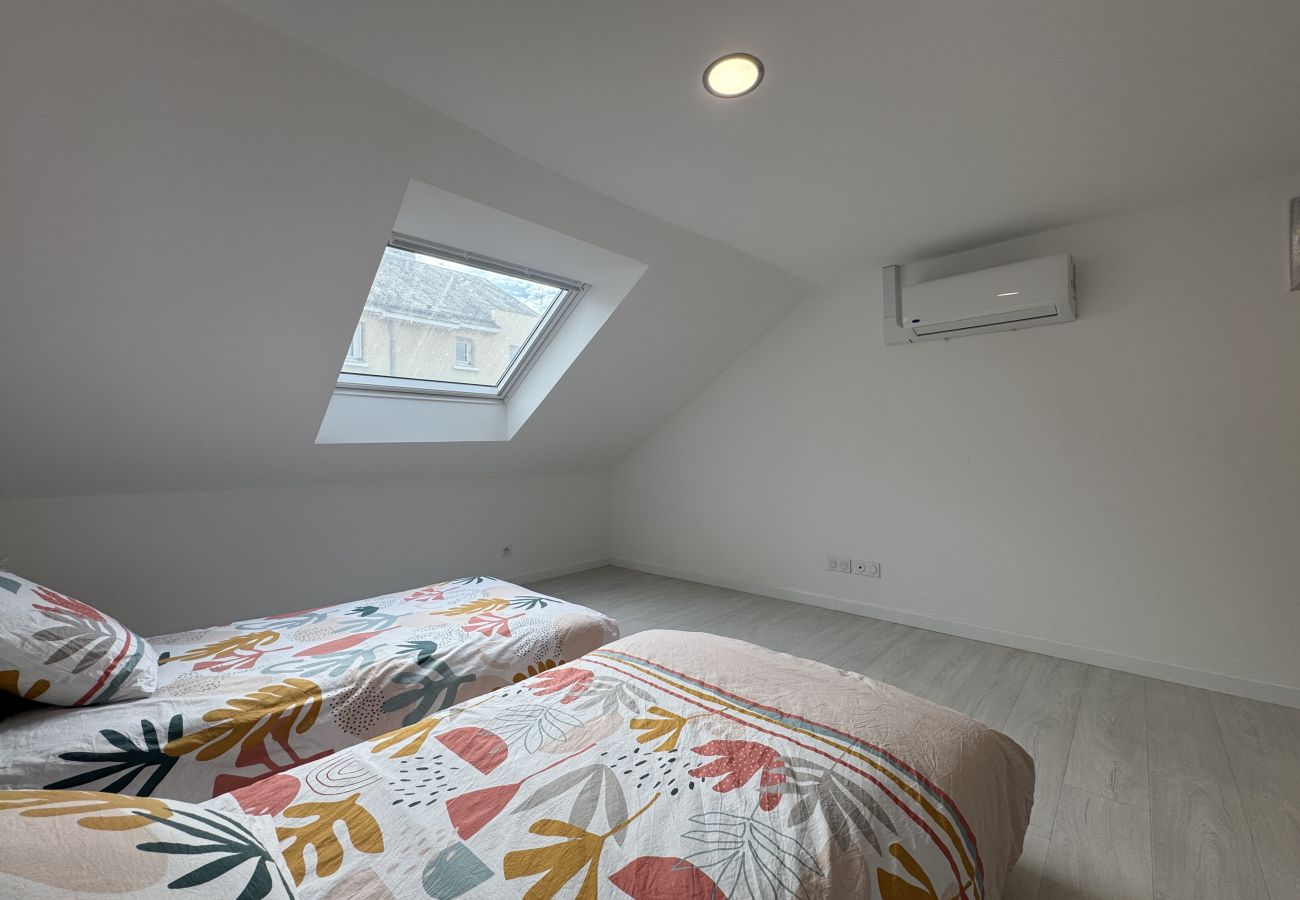 Appartement à Le Mans - Le Saint Denis 1 - Supérieur - 4pers - Rêve au Mans