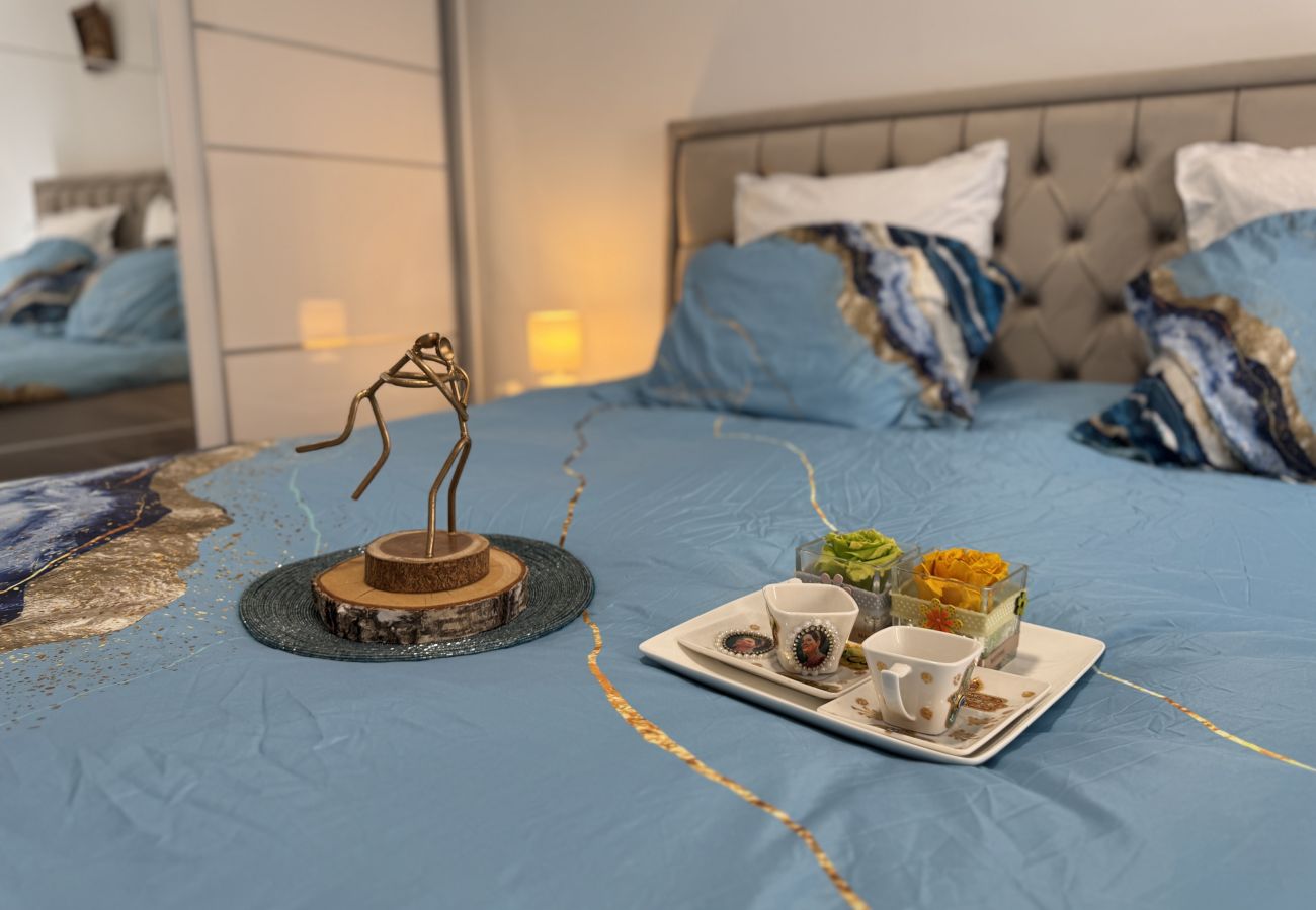 Appartement à Le Mans - Le Saint Denis 2 - Supérieur - Rêve au Mans