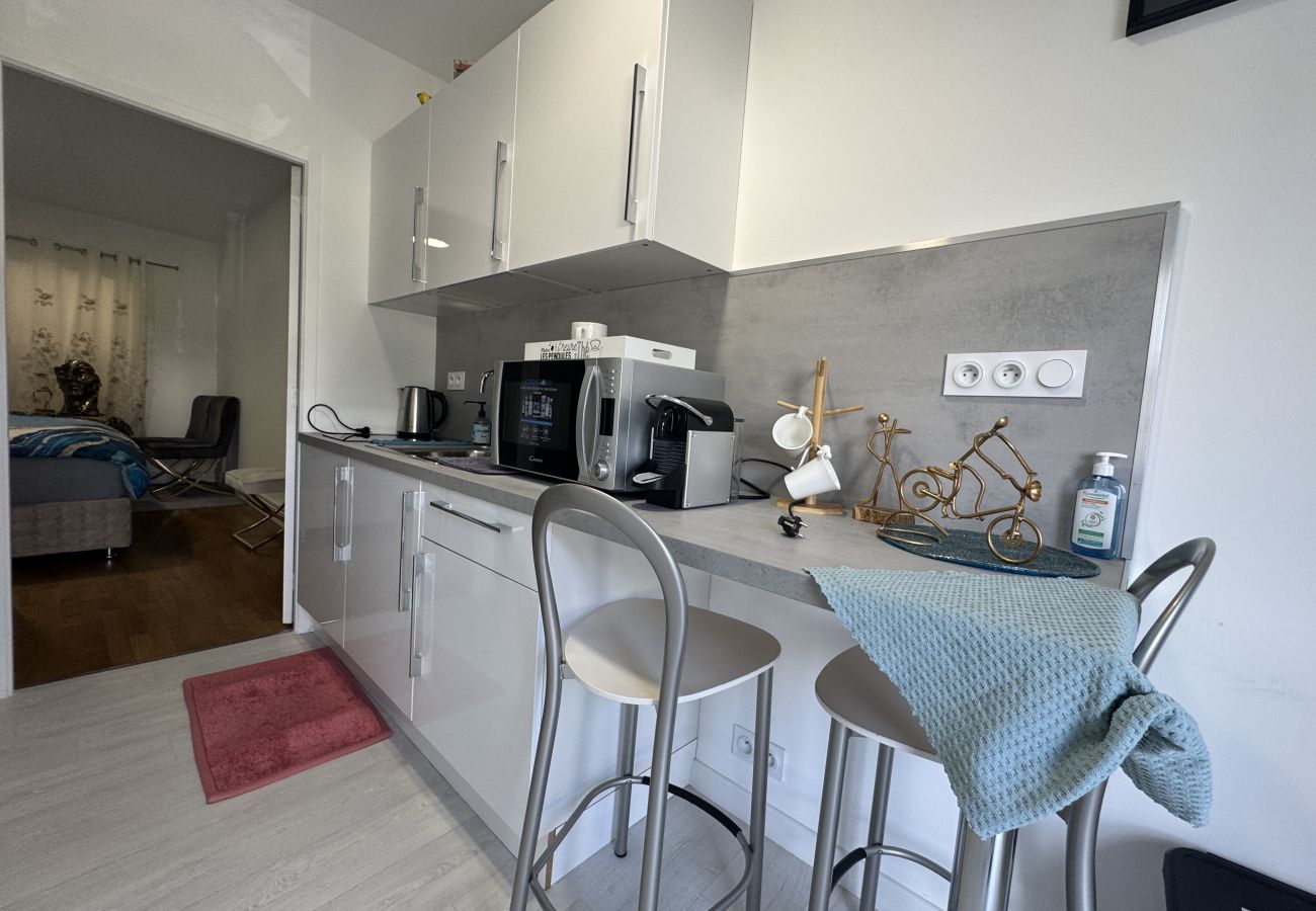 Appartement à Le Mans - Le Saint Denis 2 - Supérieur - Rêve au Mans