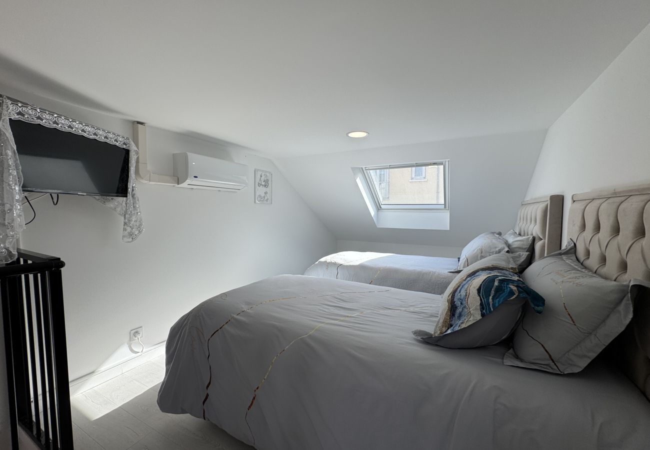 Appartement à Le Mans - Le Saint Denis 2 - Supérieur - Rêve au Mans