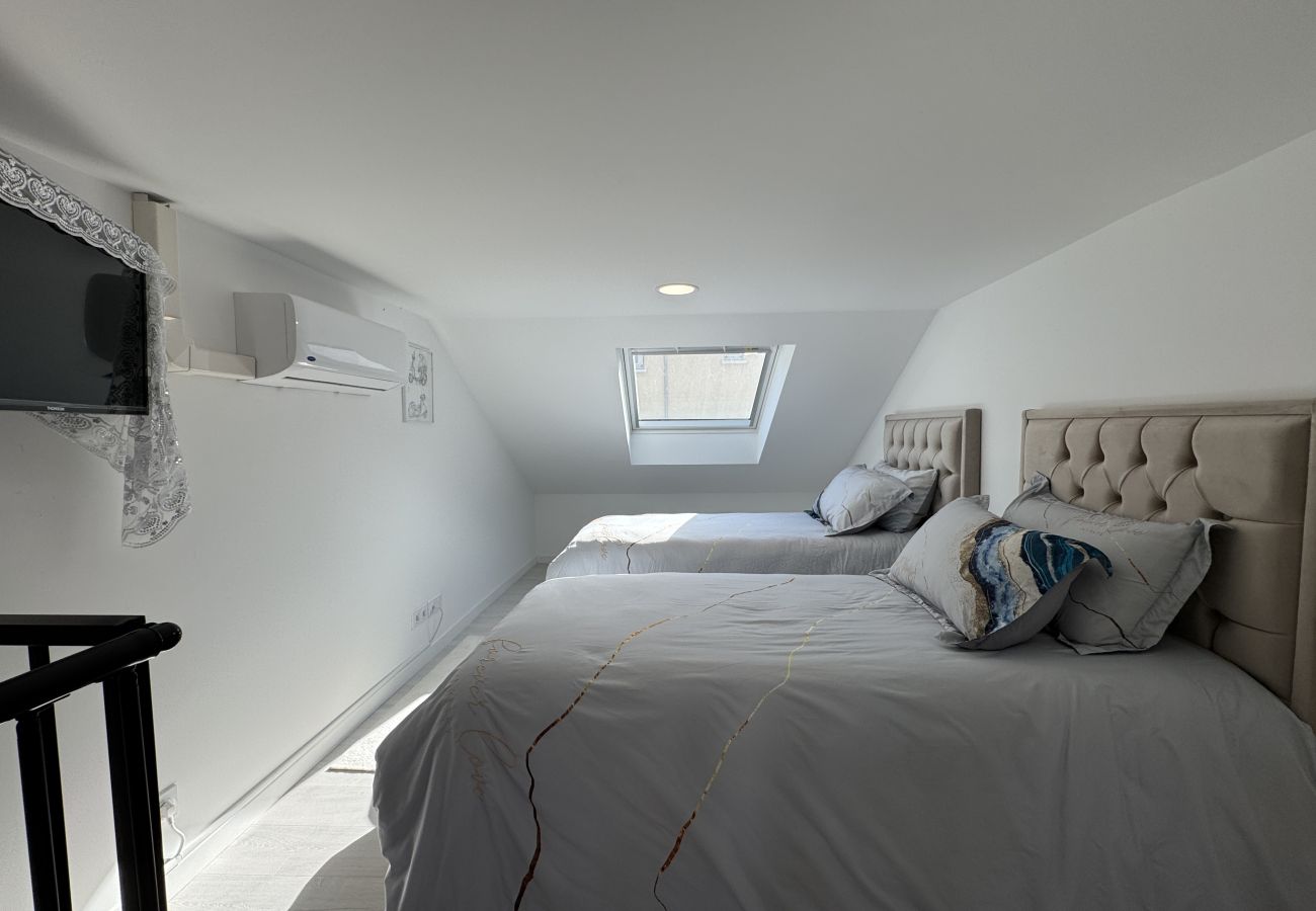 Appartement à Le Mans - Le Saint Denis 2 - Supérieur - Rêve au Mans