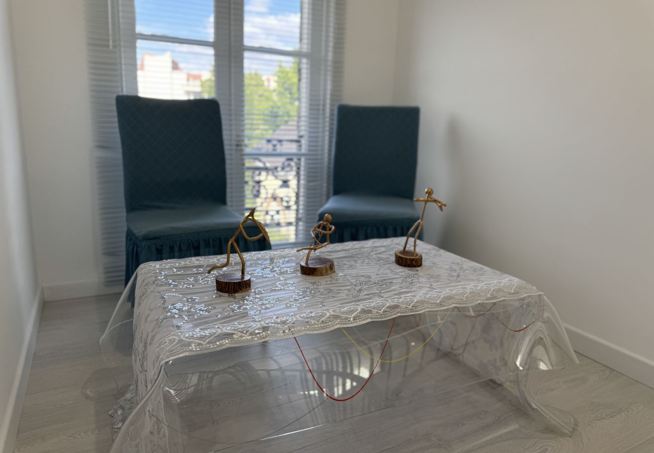 Appartement à Le Mans - Le Saint Denis 2 - Supérieur - Rêve au Mans