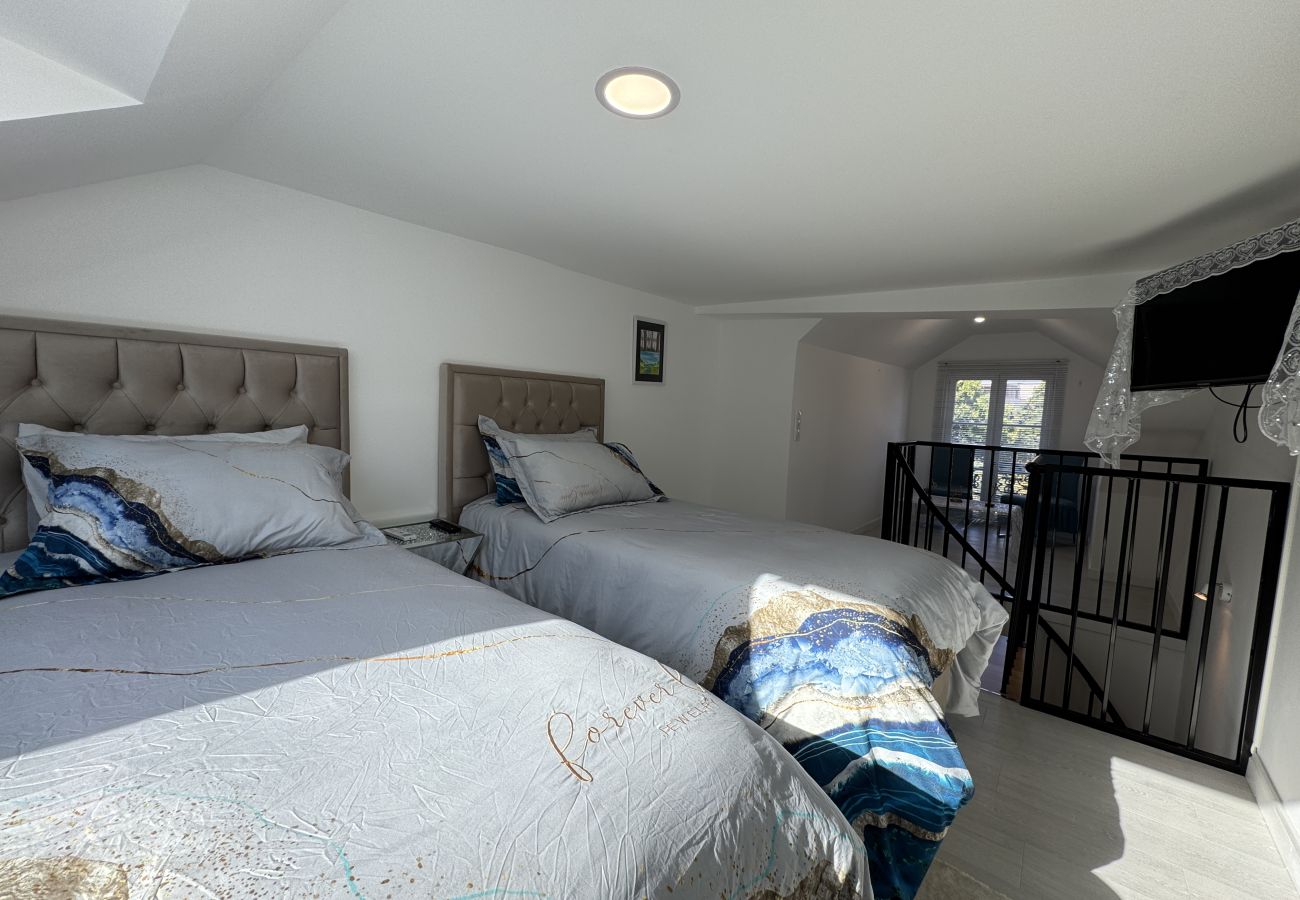 Appartement à Le Mans - Le Saint Denis 2 - Supérieur - Rêve au Mans