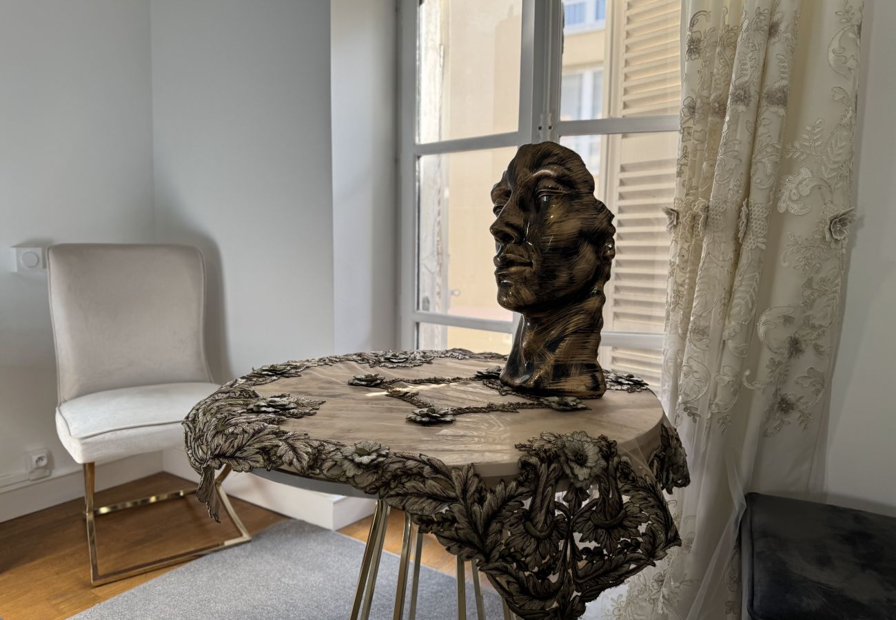 Appartement à Le Mans - Le Saint Denis 2 - Supérieur - Rêve au Mans