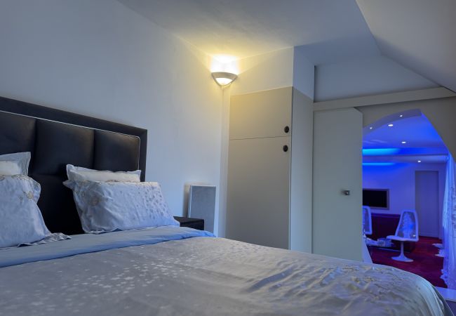 Maison à Le Mans - Le Saint Denis 3 - Deluxe - 4pers - Rêve au Mans Maison à Le Mans - Le Saint Denis 3 - Deluxe - 4pers - Rêve au Mans