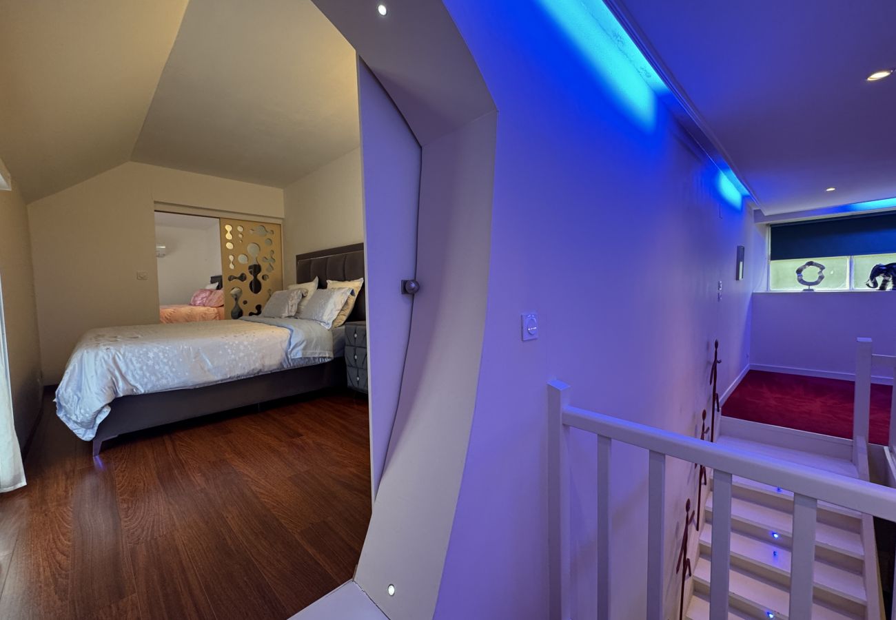 Maison à Le Mans - Le Saint Denis 3 - Deluxe - 4pers - Rêve au Mans