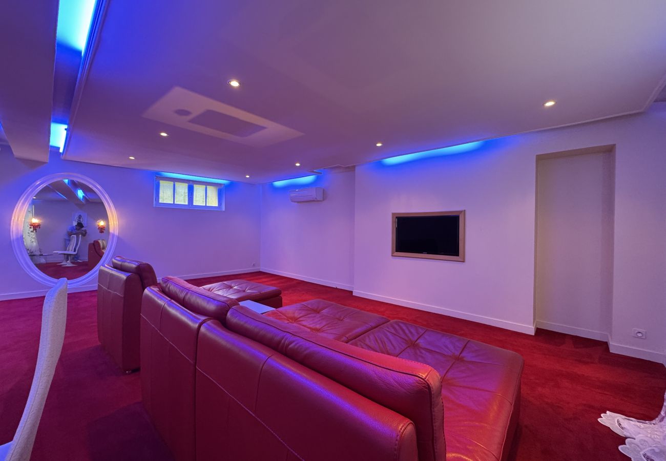 Maison à Le Mans - Le Saint Denis 3 - Deluxe - 4pers - Rêve au Mans