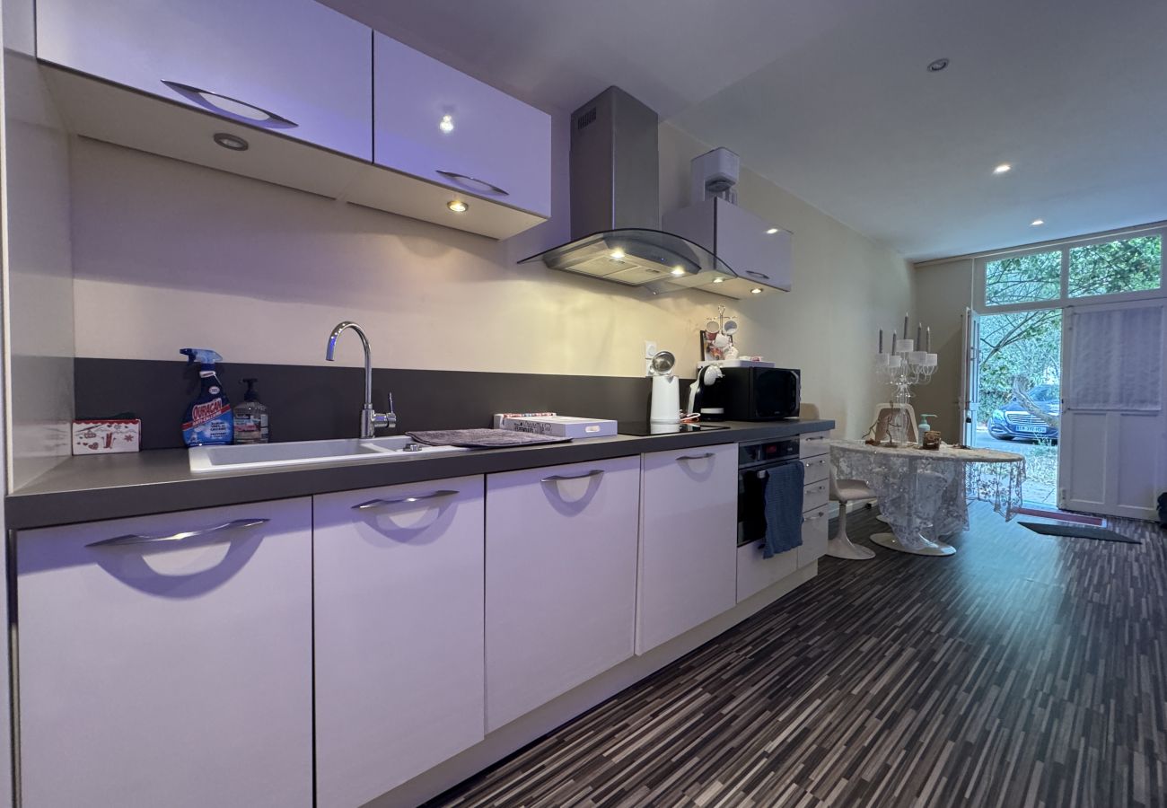 Maison à Le Mans - Le Saint Denis 3 - Deluxe - 4pers - Rêve au Mans
